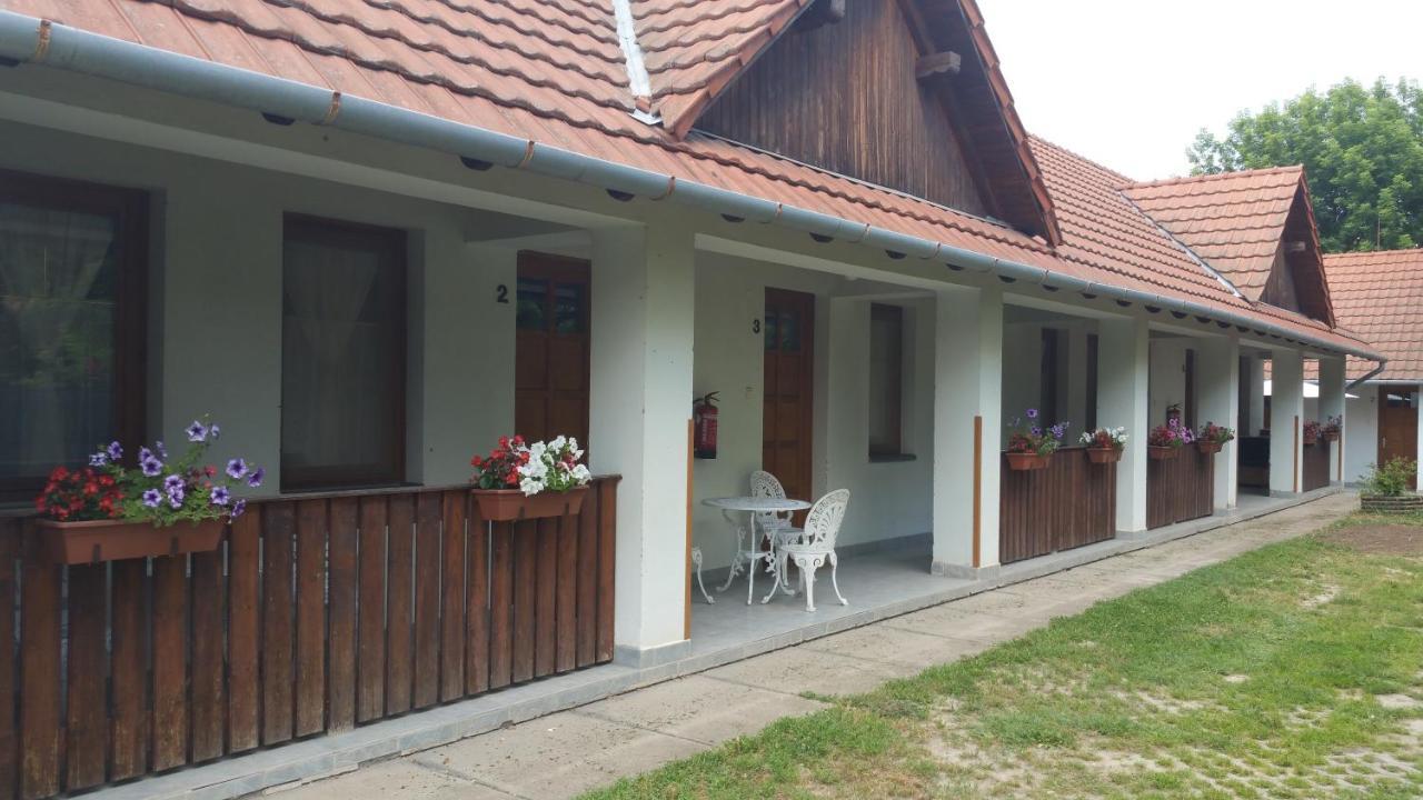 Elo Tisza Vendeghaz Hotel Nagykoru Exterior foto