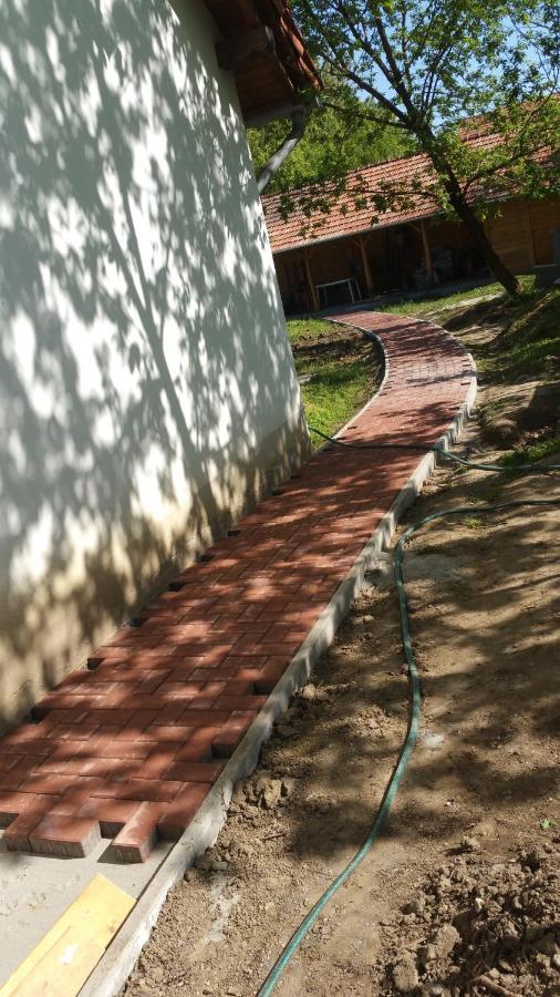 Elo Tisza Vendeghaz Hotel Nagykoru Exterior foto