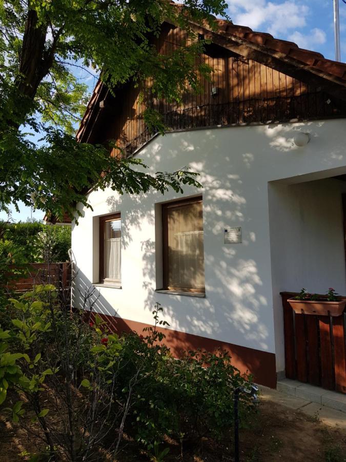 Elo Tisza Vendeghaz Hotel Nagykoru Exterior foto
