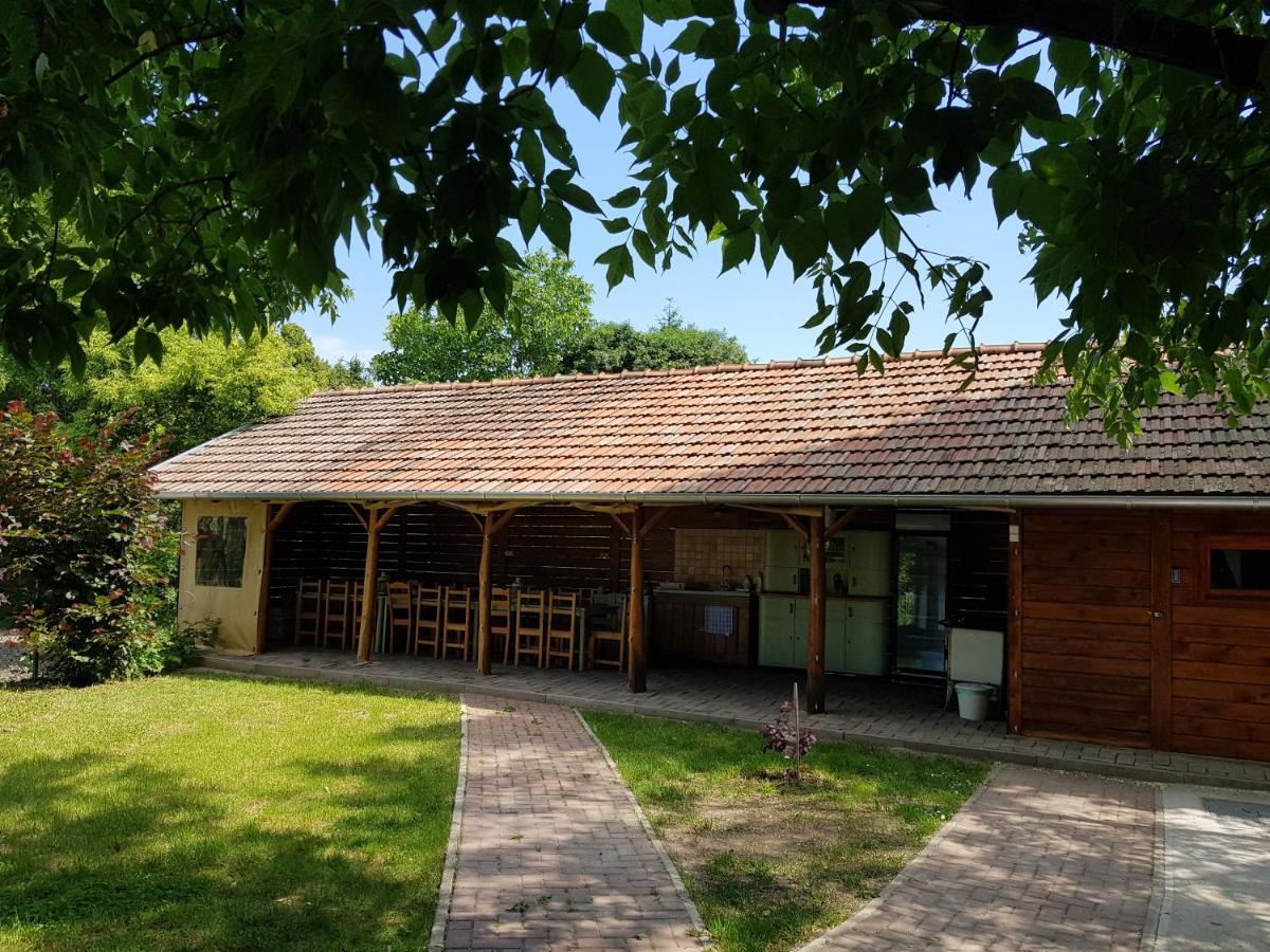 Elo Tisza Vendeghaz Hotel Nagykoru Exterior foto