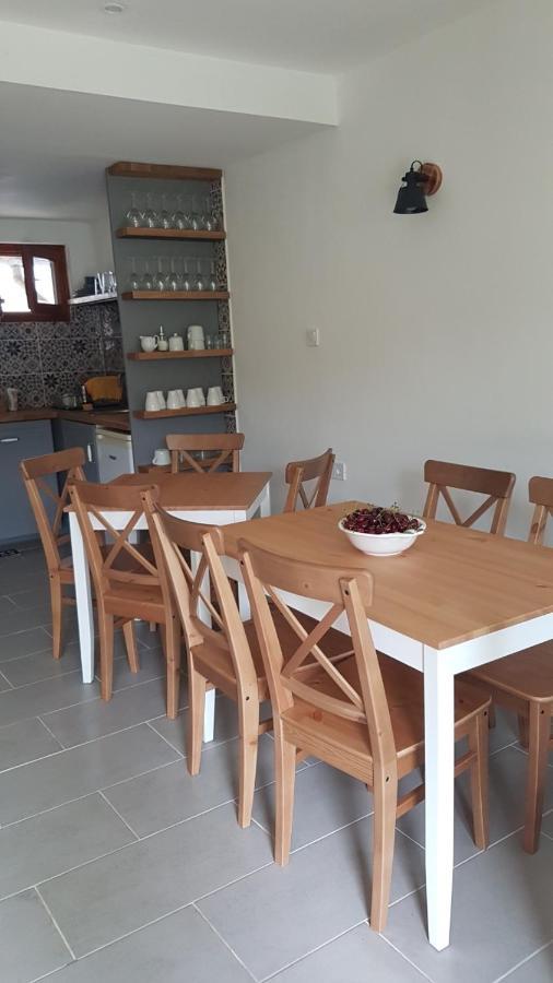 Elo Tisza Vendeghaz Hotel Nagykoru Exterior foto