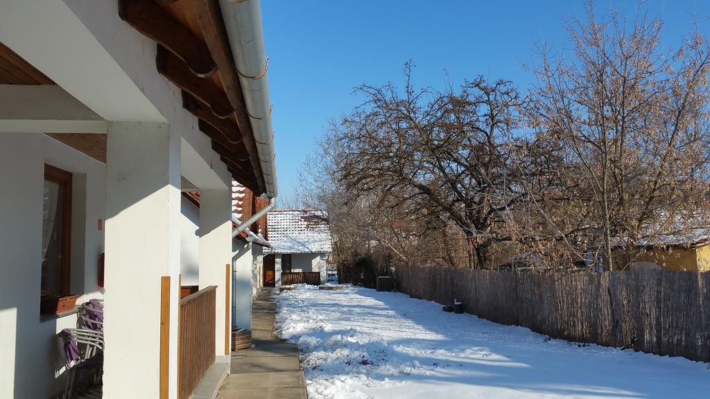 Elo Tisza Vendeghaz Hotel Nagykoru Exterior foto