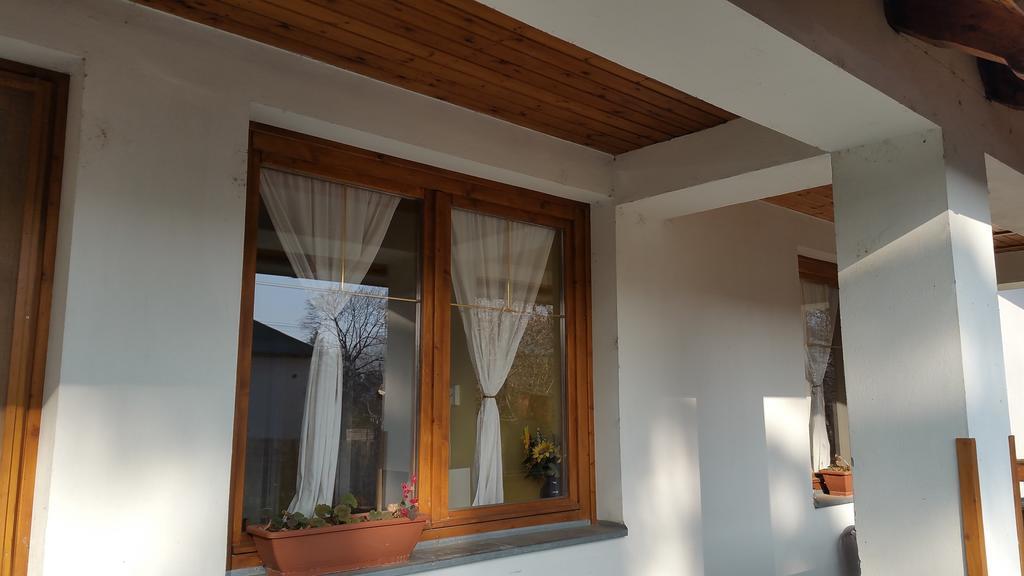 Elo Tisza Vendeghaz Hotel Nagykoru Exterior foto