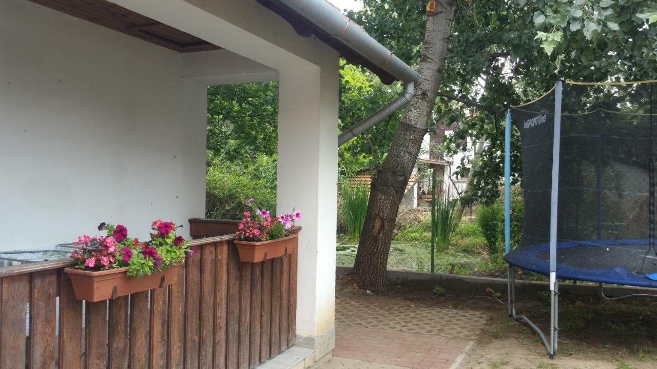 Elo Tisza Vendeghaz Hotel Nagykoru Exterior foto