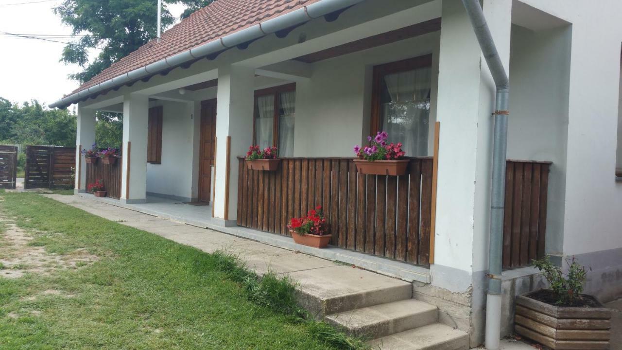 Elo Tisza Vendeghaz Hotel Nagykoru Exterior foto